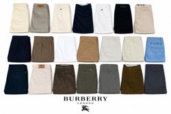 burberry pant 21 pcs