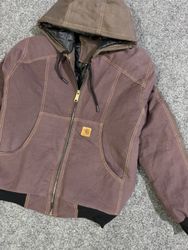 Upcycled Carhartt Hoodie
