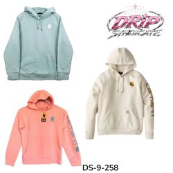 Vintage Carhartt Hoodie For Everyday Streetwear (D..