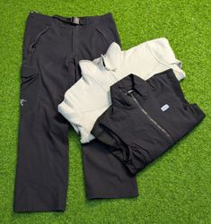 7322 - Arc'teryx Jacket and Trousers