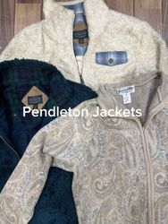 Pendleton Jackets