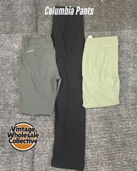 🔴 Columbia Pants - (29/09)