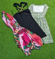 6928 - Y2K Style Maxi, Midi and Mini Dress