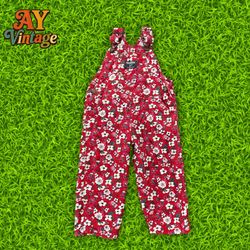 A.Y363 Kids Oshkosh Dungarees