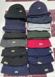 Lacoste Beanies