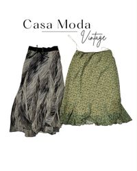 010826-4 Maxi skirts 15 pcs