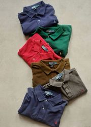 Premium Polo T-Shirts