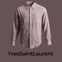 YvesSaintLaurent shirts