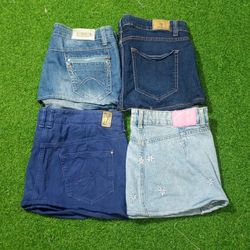 U.S POLO ASSN LEE AND OTHER BRAND MINI MICRO SKIRT..