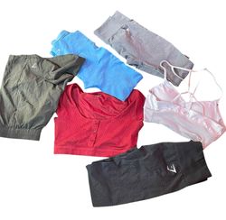 Op vintage 355 Alo and gymshark Mixed Bundles