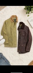 Barbour Wax Jackets