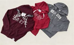 Hollister & Aeropostale Hoodies B# 636