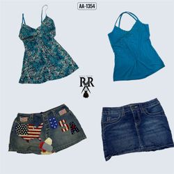 Y2k Oceanic Vibe Mix and Match (AA-1354)