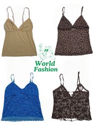 Mixed and Mash  Cami Top