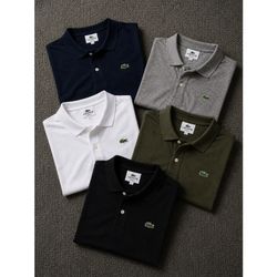 Lacoste polo shirts