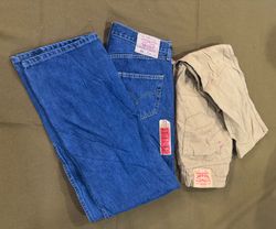 Levis Mixed Jeans