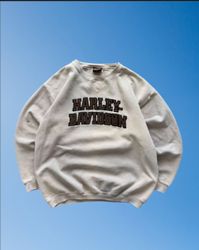 Mix branded sweatshirt Crew neck