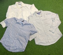 8501 - Tommy Hilfiger Half and Full Sleeves Shirts