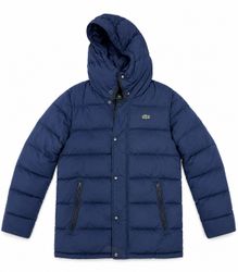 Lacoste Puffer Jackets