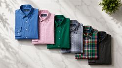 Polo Ralph Lauren Men’s Classic Button Down Shirt