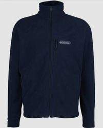 Columbia fleece jacket