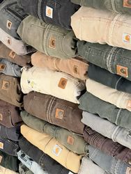 Carhartt authentic jacket