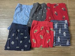 Polo Ralph Lauren Pantalon en coton / Pyjama