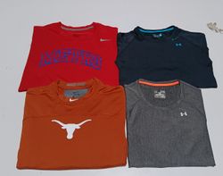 Nike/ Under Armour Long sleeve T shirt RV # 1369
