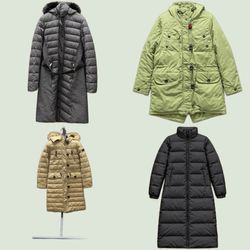 Burberry Steppmäntel und Jacken
