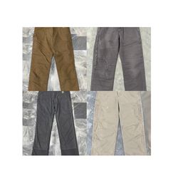 AR VINTAGE 1020 Carhartt Workwear Trousers and Car..