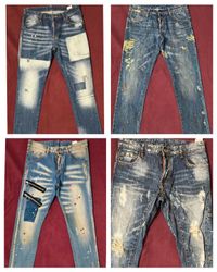 Dsquared2 jeans vintage