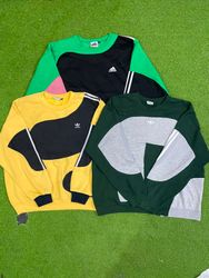 Upcycle Adidas sweatshirt