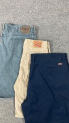 Mix Branded Shorts