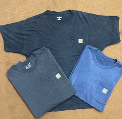 Authentic Carhartt T-Shirts UN001