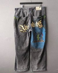Pantalons et Shorts Hip Hop Jeans