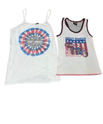 Th104 harley cute tank tops/tees -16p 8/jul/26