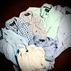 Ralph Lauren Polo Shirts