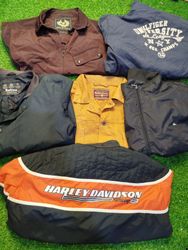 Branded jackets