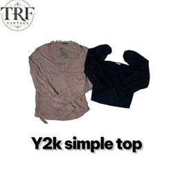 Y2k tops # 123