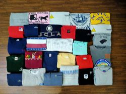 Made in USA & Mexico Sweatshirts 30 PC