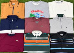 vintage lacoste sweatshirts