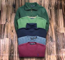 Classical Polo Ralph Lauren Sweaters