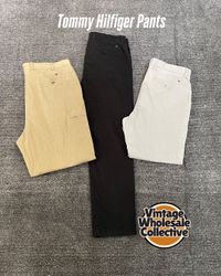 🔴 Tommy Hilfiger Pants - (27/10)