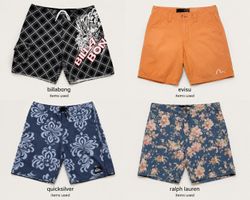 45 PCS Premium Brands Shorts