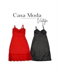 080926-10 cami dress 15 pcs