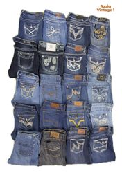 💥 RV4245 Y2K Women Bootcut Jeans