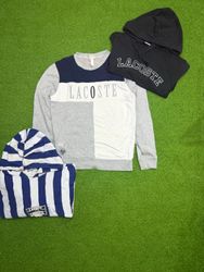 Lacoste Sweatshirts Hoodie & Zipper