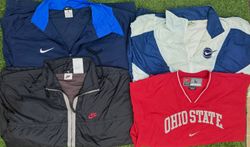 Nike windbreaker jacket