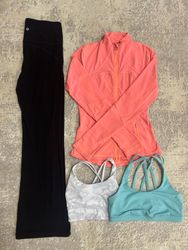 Lululemon Mix Bundle - [TS-0676]