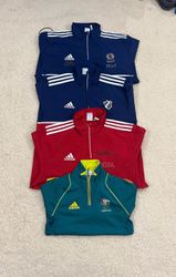 Adidas Track Tops